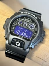 G-SHOCK DW-6900 Metallic Star Vintage Watch