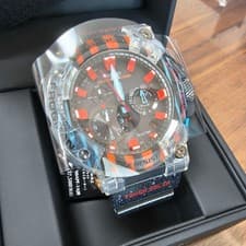 Casio G-SHOCK GWF-A1000APF-1AJR FROGMAN 30th ANNIVERSARY Poison Dart Frog NEW