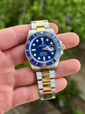 2023 Rolex Submariner 126613 Blue Dial 41mm w/ Box & Papers