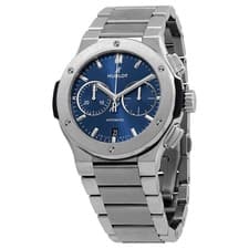 Hublot Classic Fusion Chronograph Automatic Men's Titanium Watch 540.NX.7170.NX