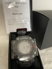 Casio G-Shock Mudman GW-9500-1JF Black Solar watch New with tag Unused Japan
