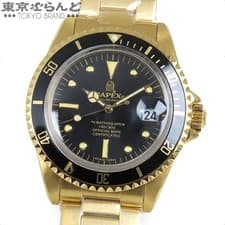 A Bathing Ape BAPEX Men's CLASSIC TYPE 1 BAPEX M 1I80-187-005 From Japan w0424