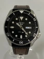 Men's SEIKO Seiko 5 SPORTS 4R36-07G0 Fie Sports Automatic Winding Watch