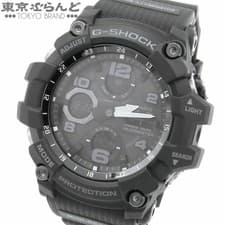 Casio G-Shock Mudmaster Men's GWG-100-1AJF (Current Model) From Japan w0423