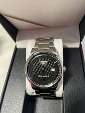 Tissot Luxury Powermatic 80 Black Men's Watch T086.407.11.201.02