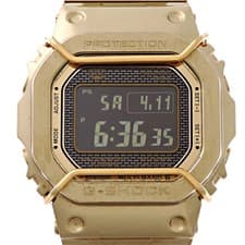 Casio G-SHOCK 5000 Full Metal GMW-B5000GD-9JF Watch