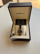 TAG Heuer Aquaracer Women's Black Watch - WAY131E.BA0913 - Incl. Original Box