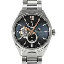 ORIENT STAR ORIENT STAR F7 Semi Skeleton RK-BY0006A Gray Shell Men's Watch
