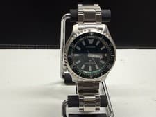 Citizen FUGU Promaster Dive Automatic NY0151‑59X – Pre‑Owned