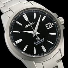 SEIKO Grand Seiko SBGR057 9S65-00C0 40mm Stainless Steel Automatic #SU179