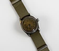 Laco 1930/40 rare DuRoWe 202 Original Full Working Order Mechanical Watch WW2