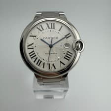 Cartier Ballon Bleu W69012Z4 42mm