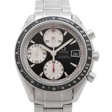 OMEGA Speedmaster 3210.51 Date Chronograph Automatic Men's Watch Fashion Item