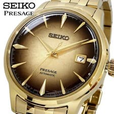 SEIKO Men s Watch Seiko Watch Made in Japan PRESAGE Cocktail Time  SRPK48