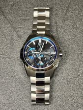 Casio Oceanus Manta Bluetooth Solar Radio Titanium Dial OCW-S4000-1AJF #0002