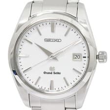 [B2kY] Grand Seiko SBGX059 9F62-0AB0 Men's Quartz Watch [gs]