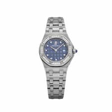 Audemars Piguet Royal Oak Offshore Vintage 67451BC.Z.1108BC.03 'Ladies' White