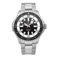 Breitling Superocean Black Dial 46mm Automatic Men's Watch A17378211B1A1