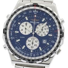 BREITLING Jupiter pilot A59028 Chronograph Quartz Men's Watch_950170