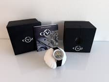 GEVRIL GV2 POWERBALL, LIMITED EDITION (25/500) SWISS INDIVIDUALLY MADE WATCH...