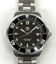 TAG HEUER TAG HEUER AQUARACER WAB2010,BA0804