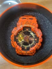 G-Shock Dragon Ball Z Collaboration Watch Used G410