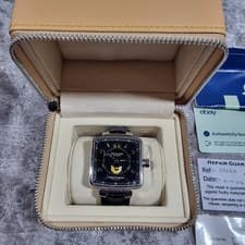 Louis Vuitton Speedy Reserve De Marche Automatic Watch