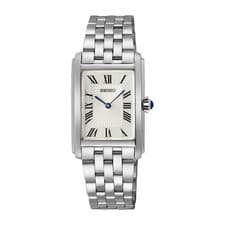 Seiko Essentials White Women's Watch - SWR083