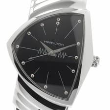 Hamilton Ventura Quartz Men Watch