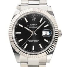 ROLEX Datejust 41 126334/OYS TO268544