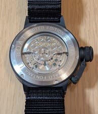 [LIMITED EDITION] U-Boat U1001 Classico 50mm Titanium Automatic