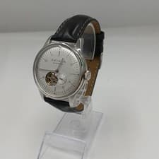 OXYGEN 007 Automatic Watch Men’s Mechanical Watch Black Dial New