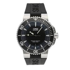 ORIS Aquis Date Automatic Winding 01 733 7653 4154-07 4 26 34EB 348**** A 67