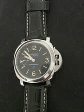 Panerai Luminor Marina  44mm PAM 631 Blue Logo