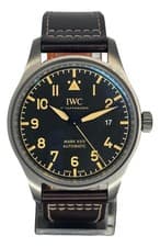 IWC Pilot's Watch Mark XVIII Heritage Titanium IW327006 Watch