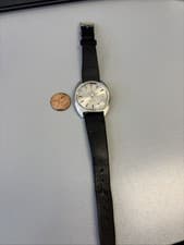 Omega Constellation Men's Vintage Automatic Watch Rare Runs!!!