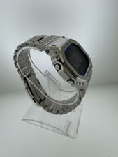 Original Casio G-Shock GMBW 5000 D2 STAINLESS BAND BENZEL DISPLAY CASE SAMPLE 28