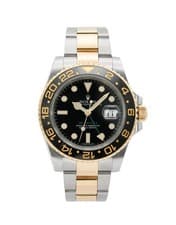 Rolex GMT Master II  / Black Dial / 2017 / 116713LN
