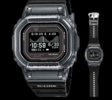 Presale CASIO G-SHOCK GBX-H5600-1JR Scheduled for release in May