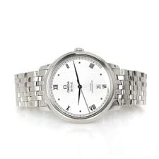 Omega De Ville Prestige Co-Axial Power Reserve Steel Watch