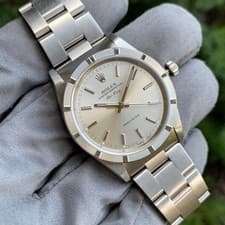 2006 Rolex Air-King 14010M Oyster Perpetual Automatic Wristwatch - Unpolished