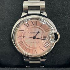 Cartier Ballon Bleu 33mm Automatic Watch W6920100 154658660