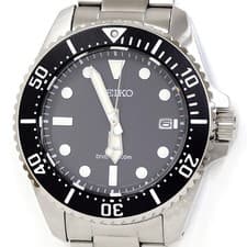 Seiko Prospex Diver Scuba SBDJ063 V157-00A0 Mens Working