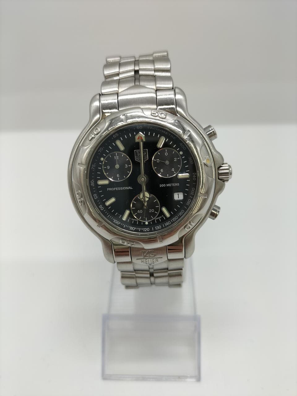 Quartz Watch Professional Model CH1113 0