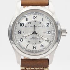 Hamilton Khaki Field Auto H704450 38mm Wrist 20cm/7.9in No Accessories
