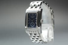 [Exc+5] LONGINES L5.155.4 Dolce Vita Small Second Qz Ladies Watch From JAPAN