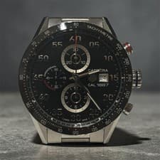 TAG HEUER Carrera Chronograph Calibre 1887 994901