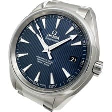 OMEGA 231.10.42.21.03.003 Aqua Terra Co-Axial Stainless Steel Auto Auto 38246