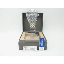 SEIKO BRIGHTZ SBFT003 World Time Solar Radio Men’s Watch