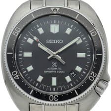SEIKO Prospex Diver Scuba 1970 Mechanical Divers SBDX047/8L35-01G0 Stainless...